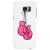 boxing gloves breast cancer Samsung Galaxy S7 Edge
