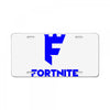 fortnite logo License Plate