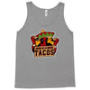 piscina de la muerte   tacos Tank Top