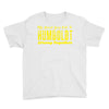 My Heart Goes Out To HUMBOLDT Strong Together Youth Tee