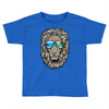 summer lion Toddler T-shirt