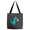 everyone loves marshmallow Tote Bags