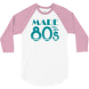 made in the 80s 3/4 Sleeve Shirt