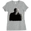 bigfoot research institute Ladies Fitted T-Shirt