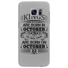 Real Kings Are Born On October 22 Samsung Galaxy S7 Edge