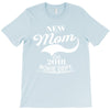 New Mom 2018 Rokie Dept. T-Shirt