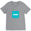 swag V-Neck Tee