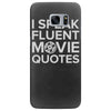 movie quotes Samsung Galaxy S7 Edge