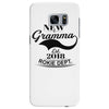 New Gramma 2018 Rokie Dept. Samsung Galaxy S7 Edge