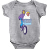 he t Baby Bodysuit