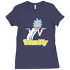 schiwifty Ladies Fitted T-Shirt