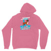 boxers support prostate cancer awareness Unisex Hoodie