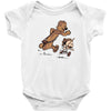 new adventures awaken Baby Onesie