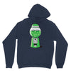 brussels sprout machine Unisex Hoodie