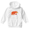 bearly awake Youth Hoodie