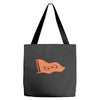 go flag Tote Bags
