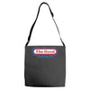 the good old days Adjustable Strap Totes