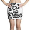 fuck the police Mini Skirts