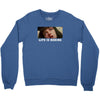 Life Is Boring Crewneck Sweatshirt
