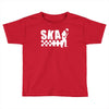 ska Toddler T-shirt