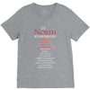 The North Remembers V-Neck Tee