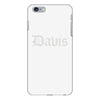 city of davis iPhone 6/6s Plus Case