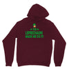 leprechauns made me do it Unisex Hoodie