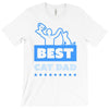 proud cat dad T-Shirt