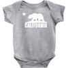 california bear Baby Onesie