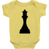 Chess Queen Family Matching Baby Bodysuit