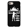Floss Like A Boss iPhone 8