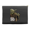 Yoda Do Or Do Not T-Shirt Accessory Pouches