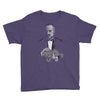 boss' cat Youth Tee