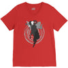 seriously strange chimera V-Neck Tee