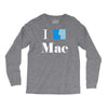 apple macintosh computer Long Sleeve Shirts