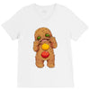 please dont kill me V-Neck Tee