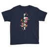 Pride Floral Youth Tee