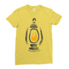 lantern Ladies Fitted T-Shirt