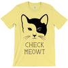 CHECK MEOWT T-Shirt