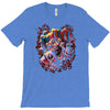 wicked jester skull T-Shirt
