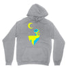 moon cat Unisex Hoodie