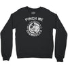 pinch me shamrocks Crewneck Sweatshirt