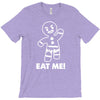 gingerbread man eat me T-Shirt