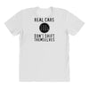 real cars don't shift themselves All Over Women's T-shirt
