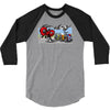 red ant 3/4 Sleeve Shirt