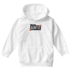 blessed aunitie with flower Youth Hoodie
