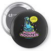 power noodles Pin-back button