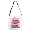 running mommy Adjustable Strap Totes