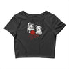 kittens Crop Top
