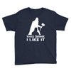 This Drink I Like It Youth Tee